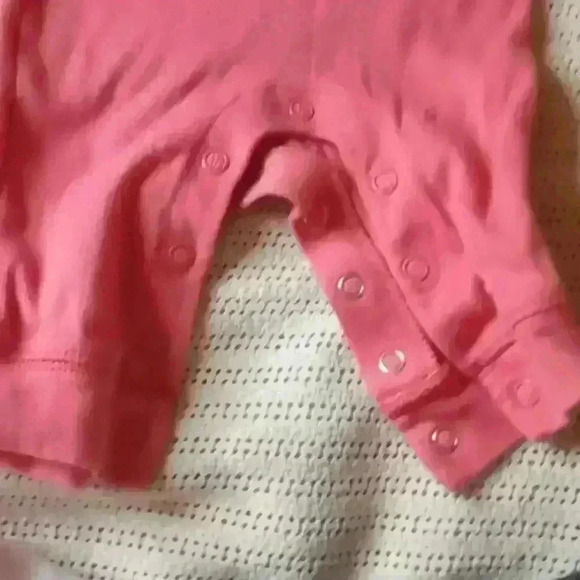 BIG BUNDLE!!!! 0-6m bundle cute stuff all pink - Picture 5 of 16